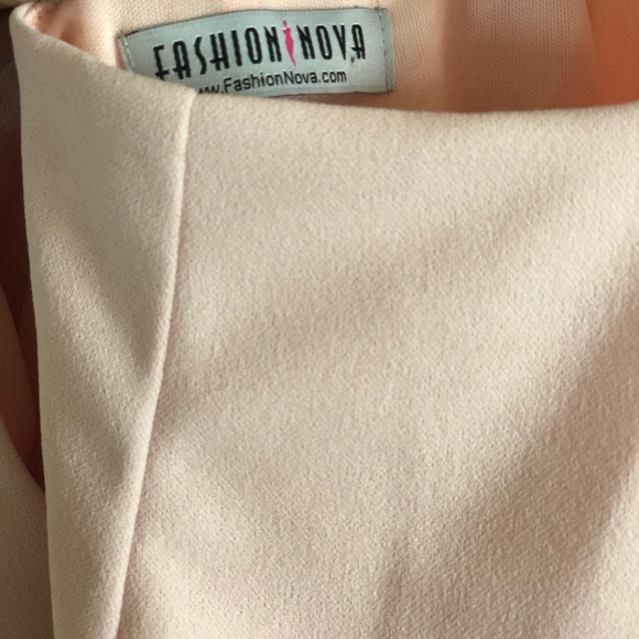 Pink Romper - Picture 3 of 4